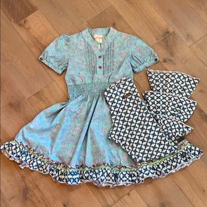 MJ dress set